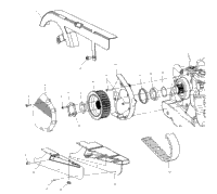 Victory Cover,Inner Spkt,Mach. 1999  Standard Cruiser (V99Cb15Dbz) 5131487