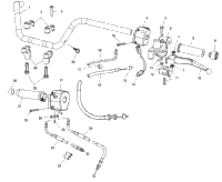 Victory Handlebar-Std Cruiser 2000  Standard Cruiser (V00Cb15Lc) 5243728