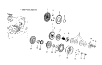 Victory Asm., Crankshaft Gear Starter Drive 2005  Victory Vegas All Options (V05Ab16/Ec16/Gb16) 1013722