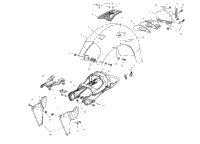Victory Brkt,Signal,Mach 2000  Standard Cruiser (V00Cb15Lc) 5131819