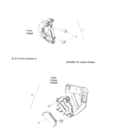 Victory Asm., Caliper, Lh, Black 2017  Judge Intl (V17Cjaabem) 1912534-266