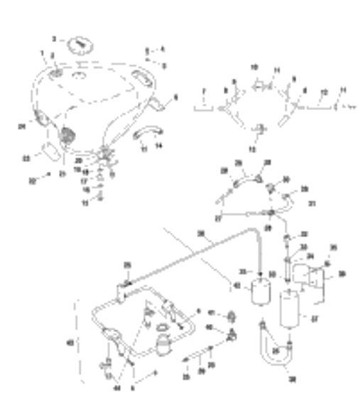 Victory Pump,Fuel 1999  Standard Cruiser (V99Cb15Dcz) 2202476