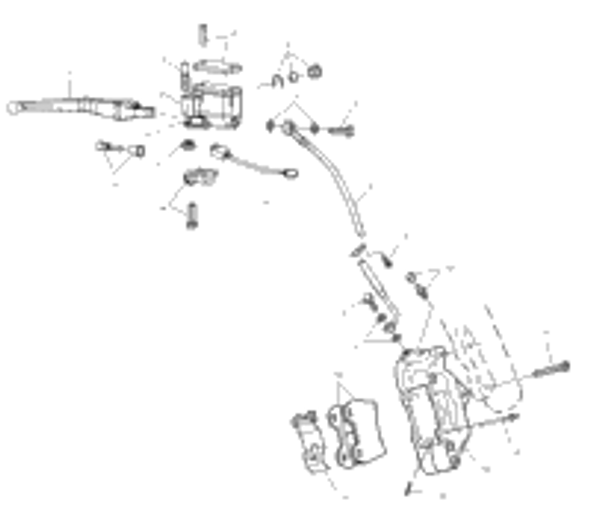 Victory M.Cyl Asm,F.Brake,14Mm 1999  Standard Cruiser (V99Cb15Daz) 2050079