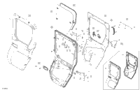 Can-Am Seal 705800290 - 5000 MM 2022  Defender MAX HD10 - LTD CAB - North America 705800289