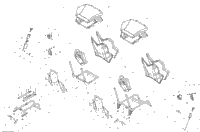 Can-Am Safety Belt 2014  COMMANDER 1000, LTD 708001302