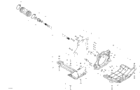 Sea-Doo Drive Shaft 2016 SPARK 000 271001923