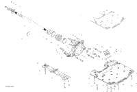 Sea-Doo Drive Shaft 2016 GTX 271001719