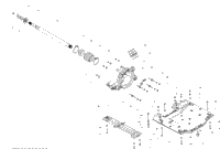 Sea-Doo Drive Shaft 2012 GTX S 155 271001719