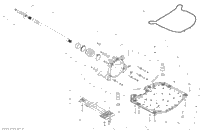 Sea-Doo Drive Shaft 2014 WAKE 155 271001724