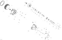 Sea-Doo Impeller Ass'y 2017 SPARK 000 267000584