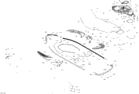 Sea-Doo Front RH Cosmetic Ass 2017 GTX 291004176