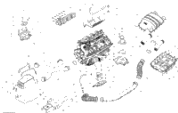 Sea-Doo Intercooler Ref Service Bulletin 2015-7. Zinc Anode: 271001942 2015 RXT 260 & RS 276000397