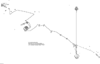 Sea-Doo Secondary Harness 2014 SAR 155 278003112