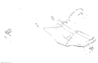 Sea-Doo Seat Ass'y 2014 WAKE 155 269002770