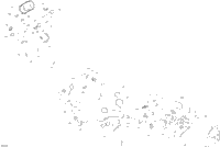 Sea-Doo Central Information Cluster PREMIU 2015 GTX LTD 215 278003218