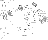 Sea-Doo Info Gauge 2011 GTI SE 155 278002498