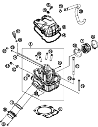 KTM CLUTCH DISC KIT 2016 450 SXF FACTORY EDITION 78932010033