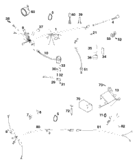 KTM SPECIAL CIRCLIP PLIER 2003 540 SXS Racing 51012011000