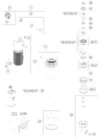 KTM RIM FRONT 14''X1,6 BLACK  2009 2009 2009 65 SX 4620907000030