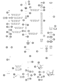 KTM Piston rod 12x476 2009 105 SX 48600694