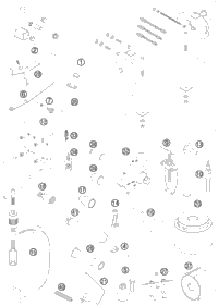 KTM DRIVE WHEEL AGZR 505    07 07 2012 450 SMR 77330955160