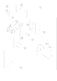 KTM MAIN BRAKE CYLINDER CPL.  07 07 2009 950 Super Enduro R USA 60013060300