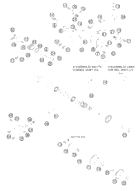 KTM CENTRIFUGAL TIMER CPL. 200'98 2001 125 SX 52337050044