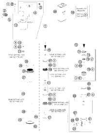 KTM SHOCK ABSORBER FLUID 5 LT 2019 85 SX 19_16 50180751S1