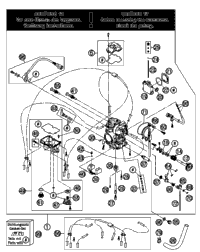 KTM TOP TRIPLE CLAMP 54MM 2017 690 ENDURO R 7650103403133