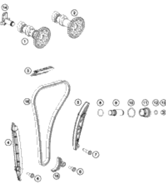 KTM INJECTOR CPL. 2019 350 SX-F 79041023044