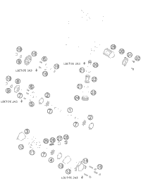 KTM STATOR SX          06 06 2012 450 SX-F USA 77339004000