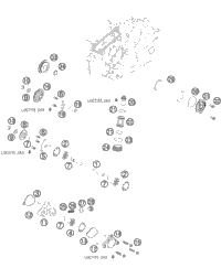 KTM STATOR SX          06 2012 450 SMR 77339004000