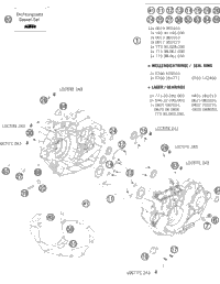 KTM STATOR SX          06 06 2012 450 SFX 77339004000
