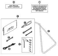 KTM CLUTCH COVER LC8 CPL.   08 08 2008 950 Super Enduro R 60030001144