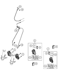 KTM conrod assy 2019 790 DUKE BLACK 63530015000