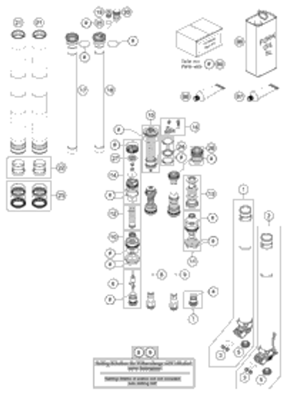 KTM Compression cpl. 2018 350 SX-F 48601485S