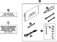 KTM Piston kit II 85 SX/TC 18 ON DEMAND 2019 85 SX 00050000248