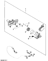 KTM THROTTLE VALVE 7 FOR 38 PJ '00 00, As Required 2015 150 SX 54631035000