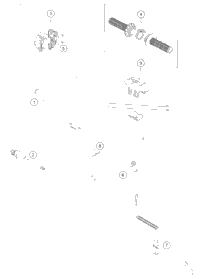 KTM FUEL TANK CPL. MINI 2016 2019 50 SX MINI 4530701313330
