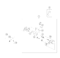 KTM clutch basket NEW PART 2019 85 SX 47232001164