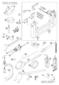 KTM INTERN.BEAR.PULLER 5-7 MM 1994 300 EGS 15112018200