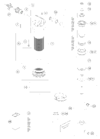 KTM SPRING 4,0N/MM SET D=5,0MM As Required 2015 350 EXC-F 91410013S