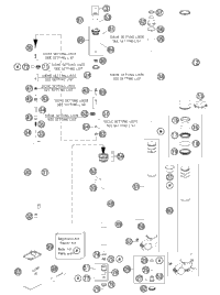 KTM Fork outer tube 49,13x577 dt54 db60 natu 2020 450 XC-F 48601671