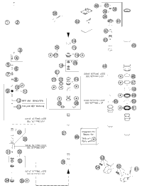KTM Fork outer tube 49,13x577 dt54 db60 natu 2020 350 SX-F 48601671