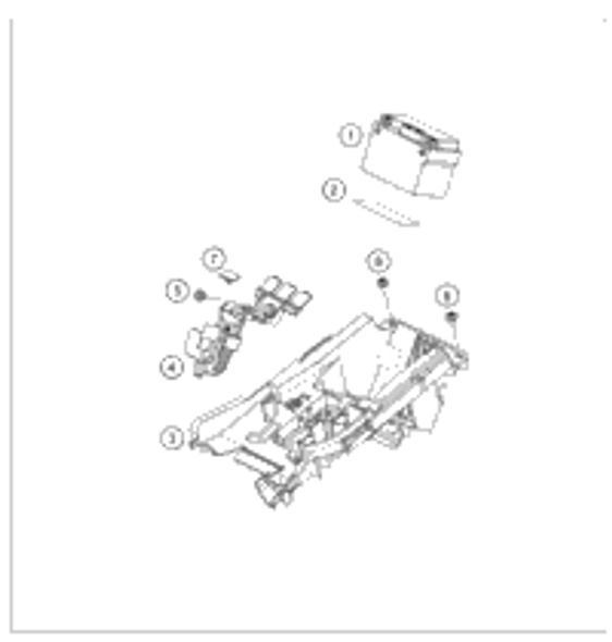 KTM BOT.TRIP.CL.CPL X=20MM/D=60MM 2005 300 MXC 59001132120