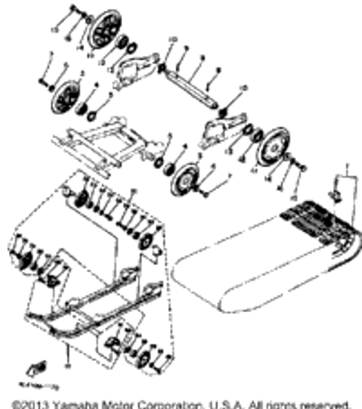 Bolt 1984 ENTICER 340 (ET340H) 90109-08559-00