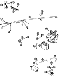 KTM SPEEDOMETER KM/H F. 21''  2005 2005 2012 350 XCFW 54814069000