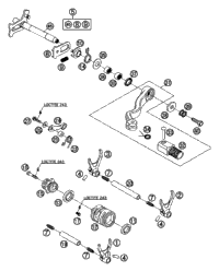 KTM RADIATOR L/S 250 SX-F  07 07 2009 250 XCF-W (EXCF) 77035007100