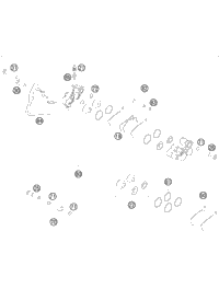 KTM CON. ROD. REP. KIT 85 SX  '06 '06 2010 85 SX 47030015100