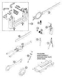 KTM CON. ROD. REP. KIT 85 SX  '06 '06 2009 105 SX 47030015100